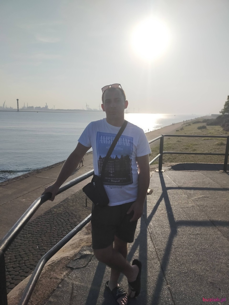 Norbert, Mężczyzna, 31, Rotterdam South Holland Province, Holandia: 1