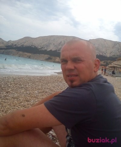 Rafał, Male, 45, Brzeg, Polska: 1