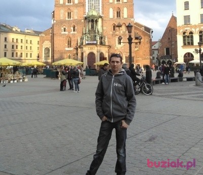 Krzysiek, Male, 36, Kraków, Polska, Photo: 3