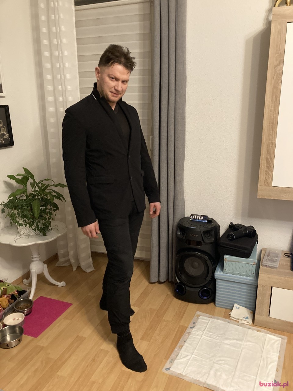 Krzysztof, Mężczyzna, 42, Poznań, Polska, Zdjęcie: 1