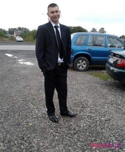 sylwek , Mężczyzna, 35, Łęczna, Polska: 1