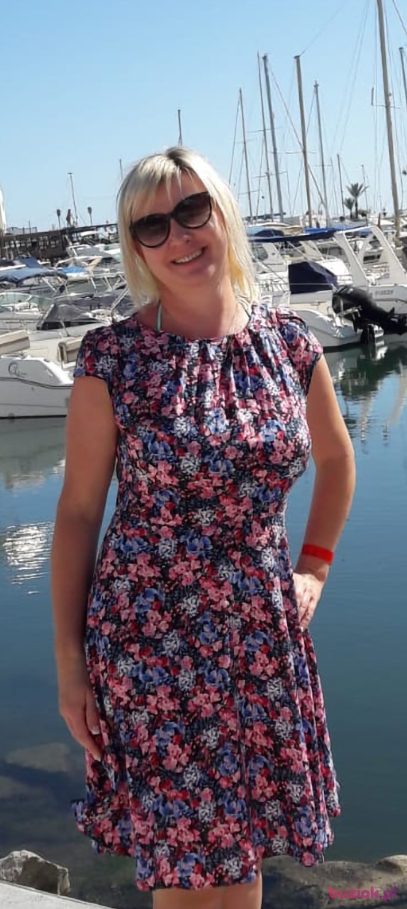 RÓŻA, Female, 45, Wielka Brytania, Photo: 5