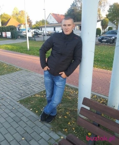 Patryk, Mężczyzna, 35, Ostróda, Polska: 1
