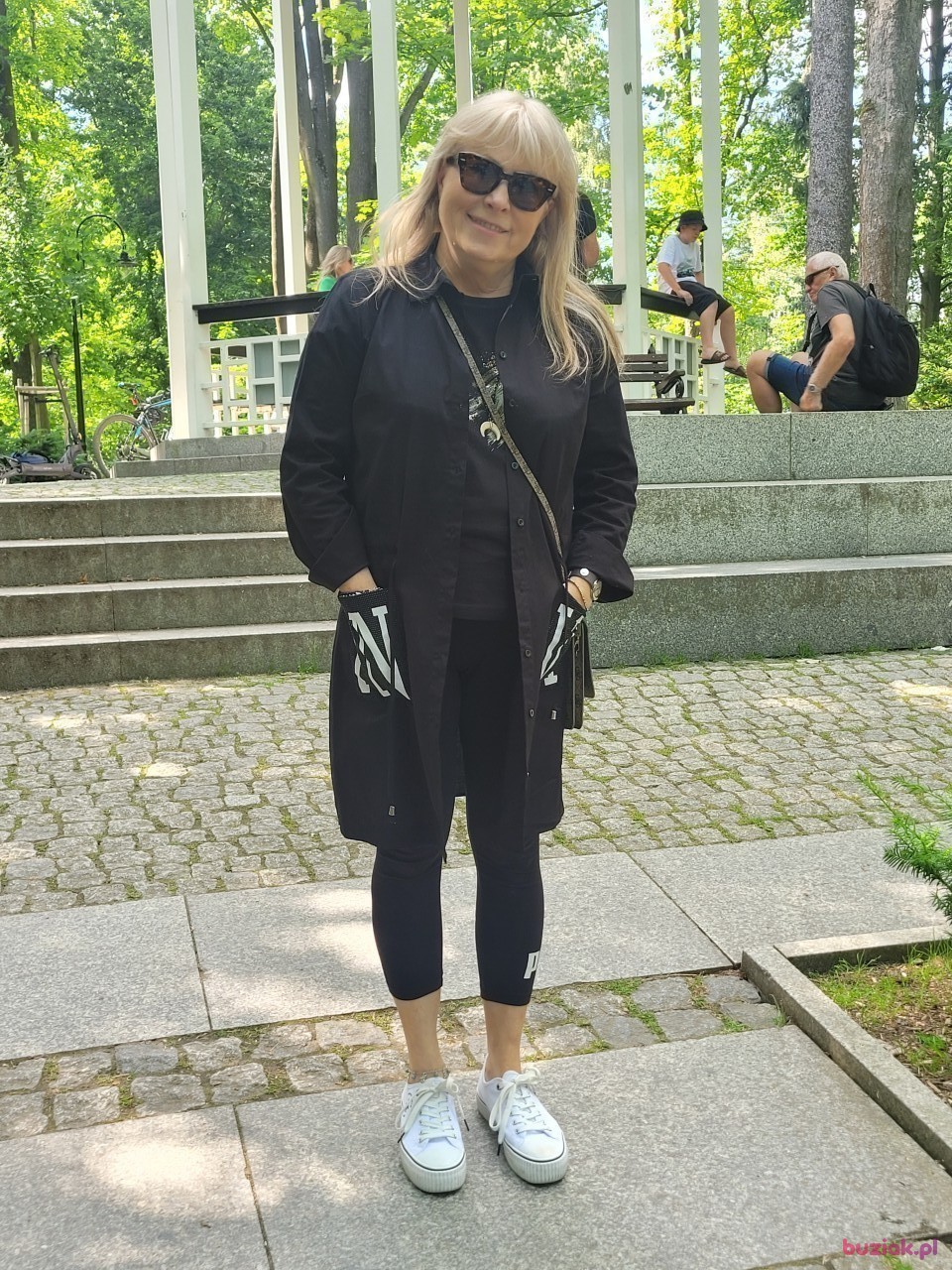 Iga, Kobieta, 54, Łódź, Polska, Zdjęcie: 1