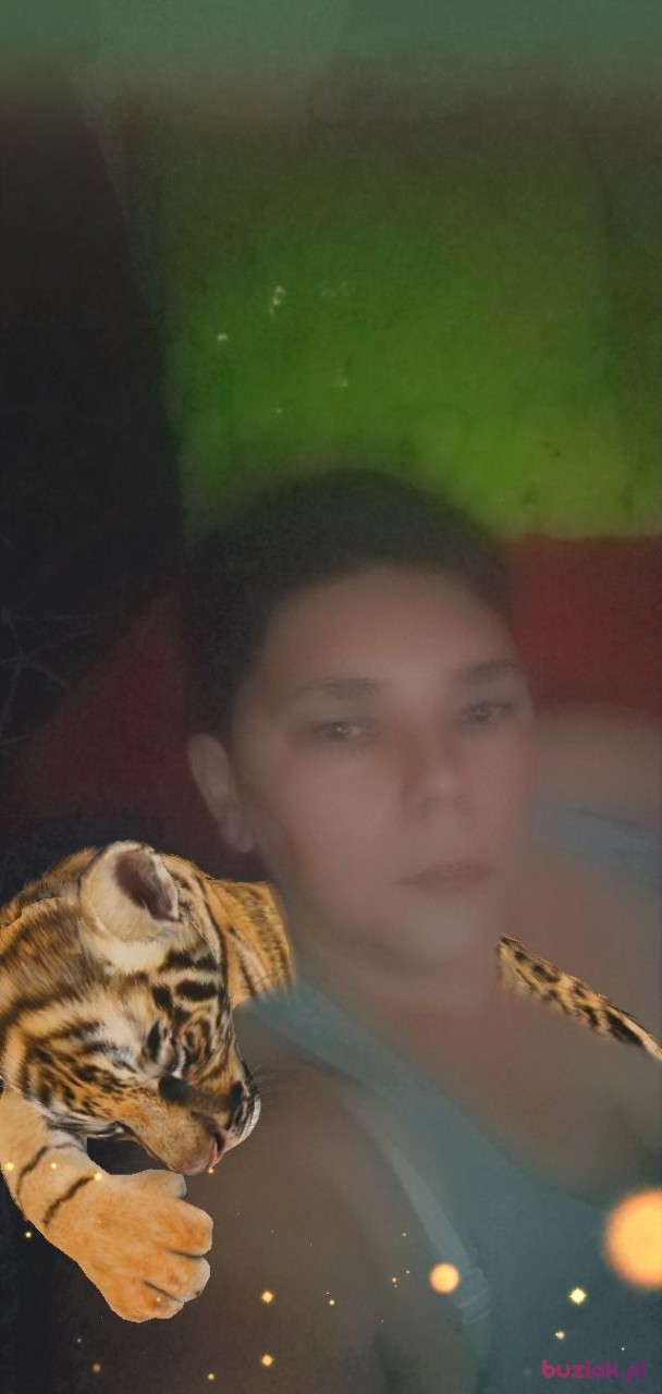 Dorcia, Female, 43, Łódź, Polska, Photo: 1