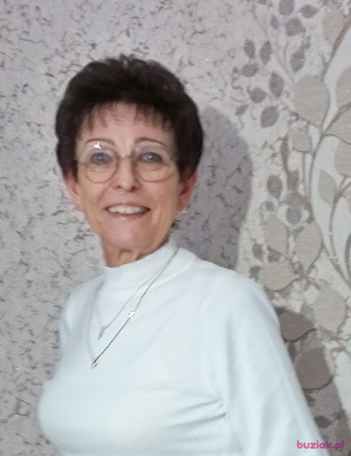 Grażyna, Female, 67, Polkowice, Polska, Photo: 7