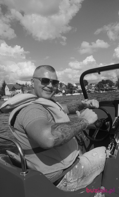Kamil, Male, 38, Olsztyn, Polska, Photo: 1
