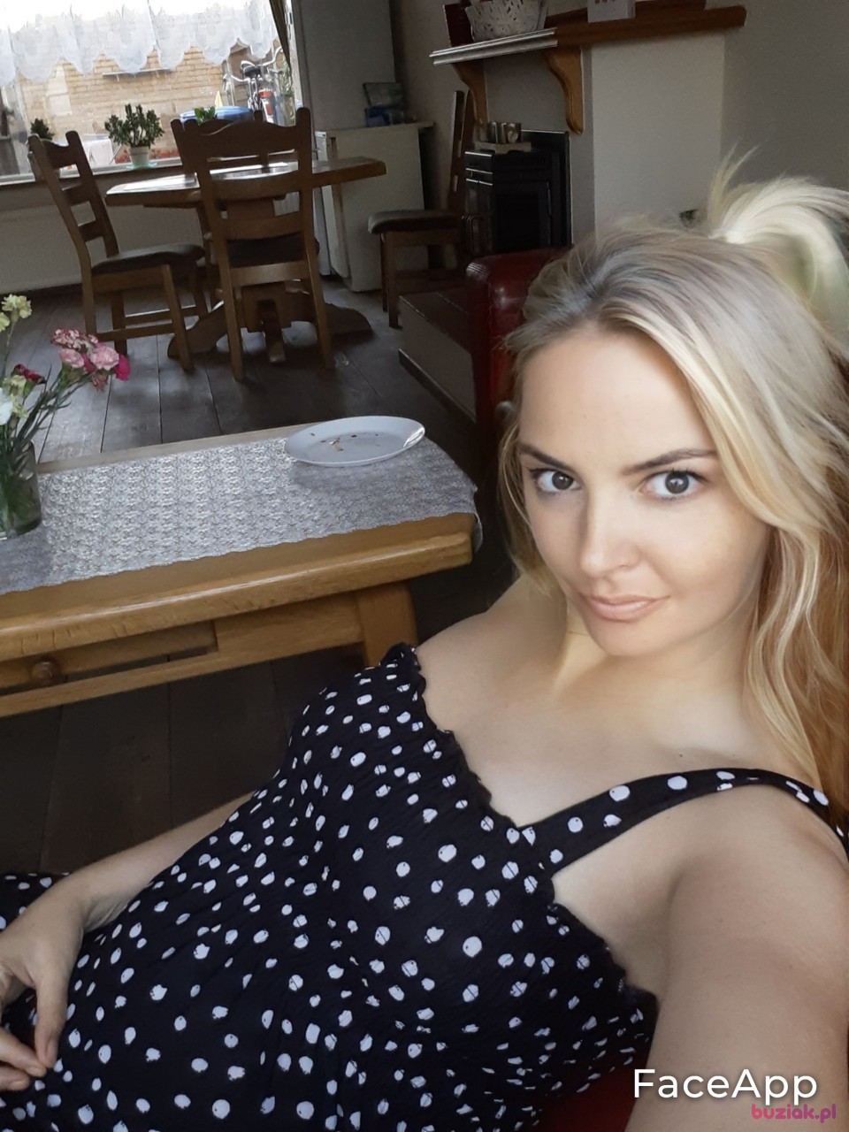 Patrycja, Kobieta, 45, Holandia, Zdjęcie: 15