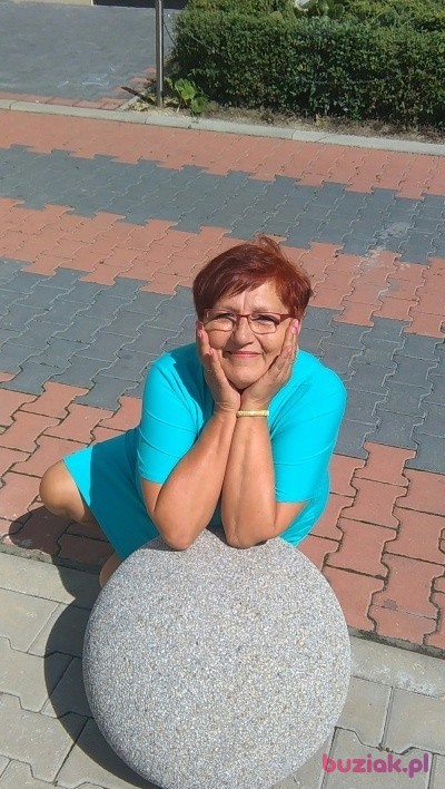 Małgorzata, Female, 68, Tychy, Polska, Photo: 1