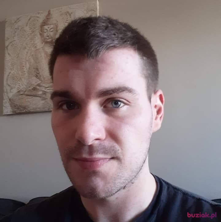 Piotrek, Mężczyzna, 34, Włocławek, Polska: 1