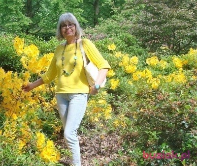 ena19, Kobieta, 71, Ostrów Wielkopolski, Polska, Zdjęcie: 2
