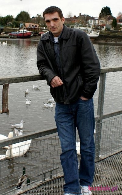 Piotr, Male, 49, Wielka Brytania, Photo: 1