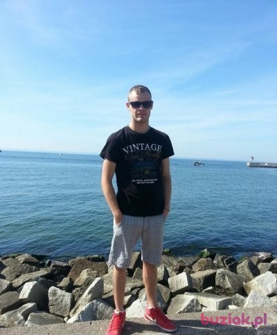 Szymon, Mężczyzna, 32, Hel, Polska, Zdjęcie: 1