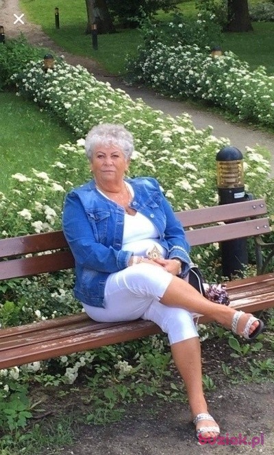 Krystyna , Female, 72, Fredrikstad, Norwegia, Photo: 1