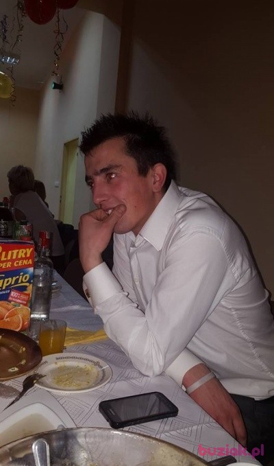 Daniel , Male, 34, Biskupiec, Polska: 1