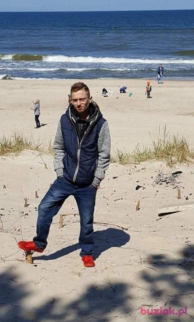 Dawid, Male, 30, Grudziądz, Polska, Photo: 1