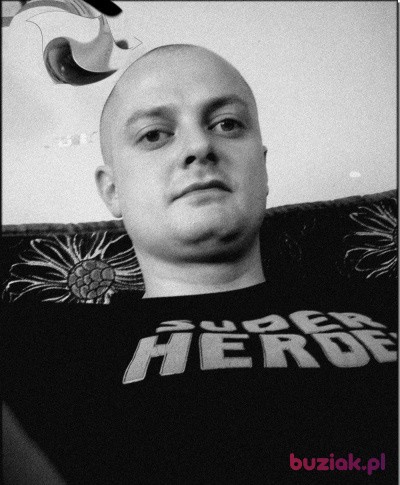 Wojtek, Male, 40, Łódź, Polska, Photo: 3