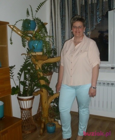 Magdalena, Kobieta, 42, Staszów, Polska, Zdjęcie: 2