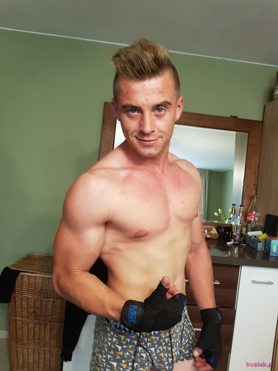 Kamil, Male, 27, Głubczyce, Polska: 1