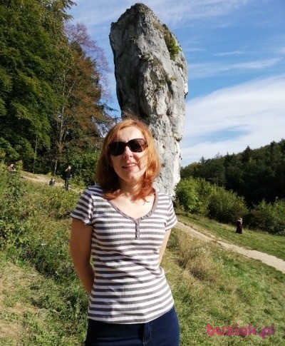 JOANNA, Kobieta, 46, Kraków, Polska, Zdjęcie: 3