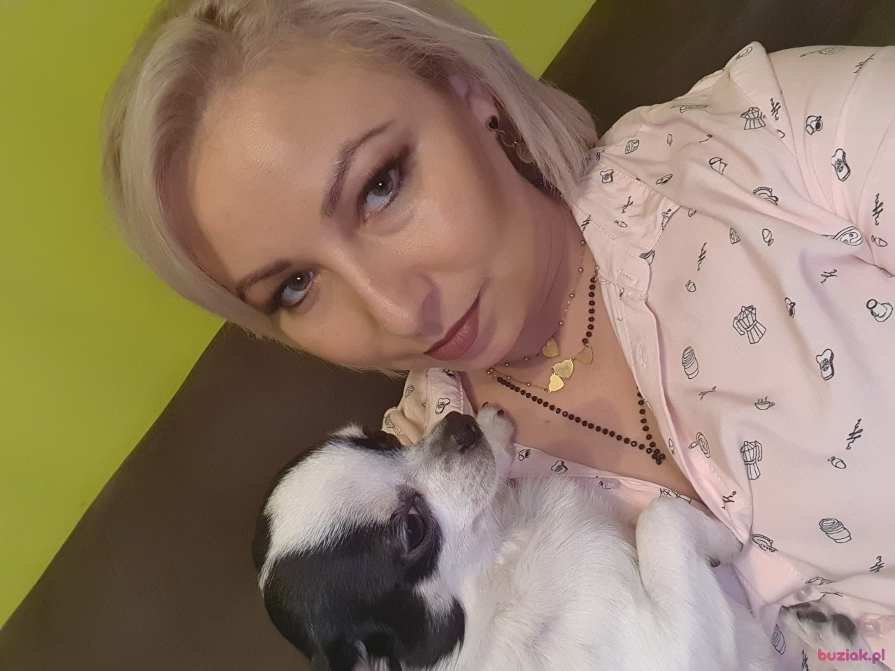 Paula, Kobieta, 38, Strzelin, Polska: 1