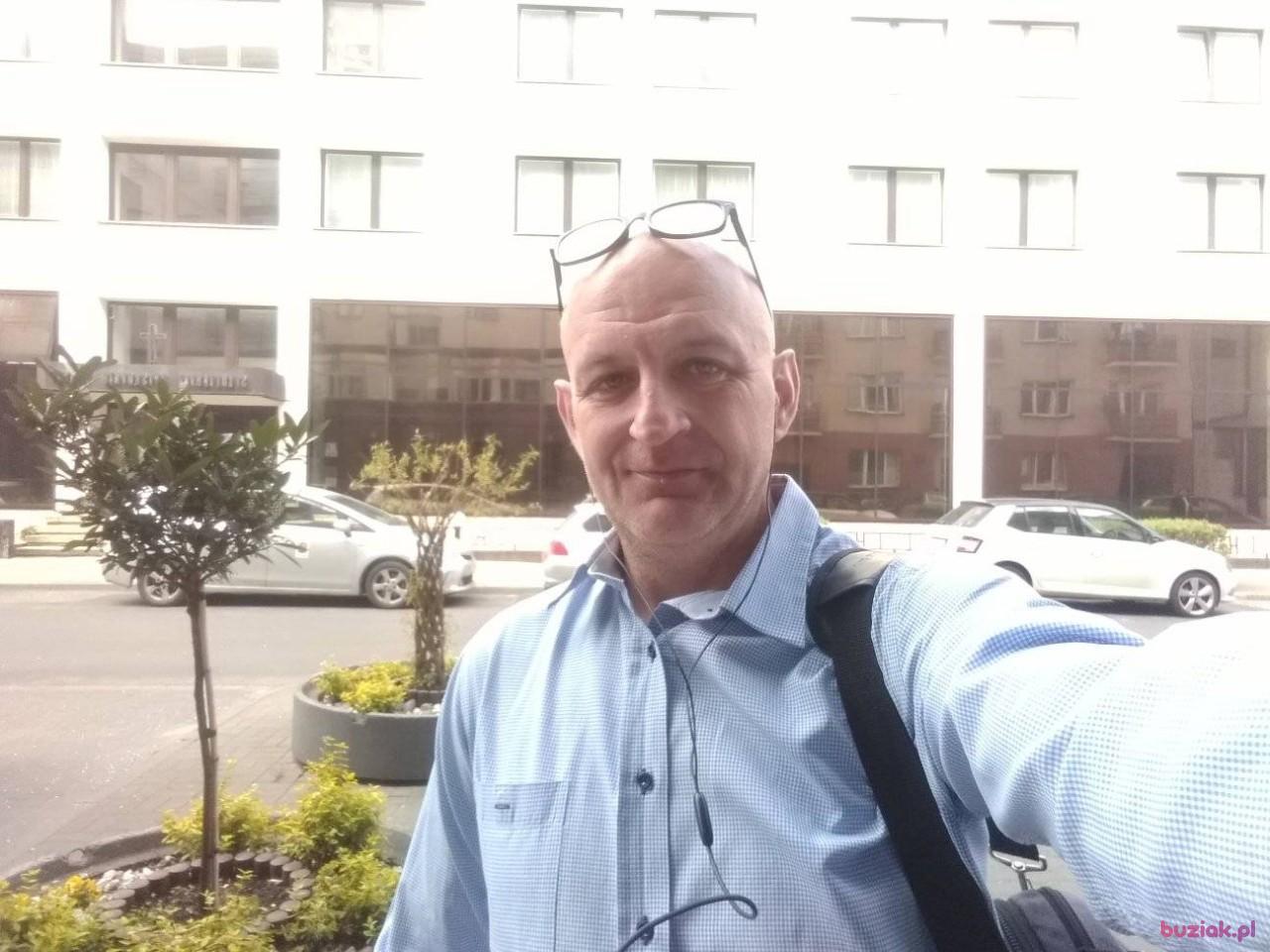 Marek, Mężczyzna, 46, Włodawa, Polska, Zdjęcie: 1
