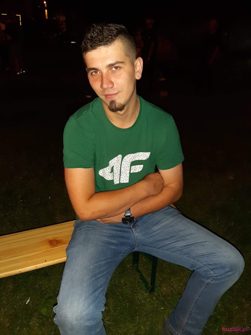 Kaamilo, Mężczyzna, 30, Kraków, Polska: 1