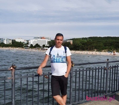 Robert, Male, 34, Opatów, Polska, Photo: 3