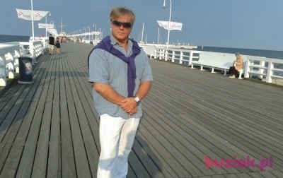 Sławek, Male, 56, Łódź, Polska, Photo: 1