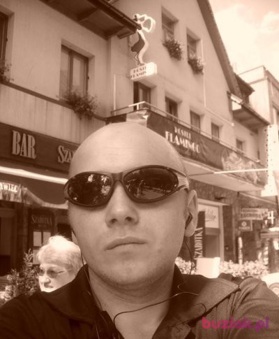 Zbigniew, Dominik, Marek, Mężczyzna, 43, Lubomierz, Polska, Zdjęcie: 1