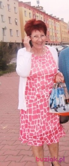 Filka, Kobieta, 66, Kołobrzeg, Polska, Zdjęcie: 4