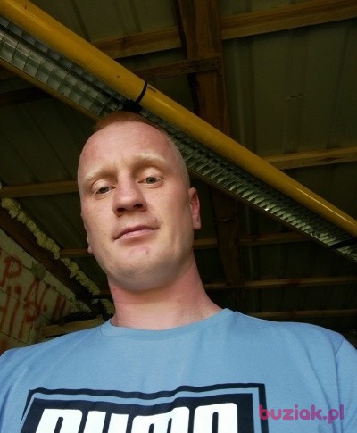 Rafal, Male, 41, Gubin, Polska, Photo: 1
