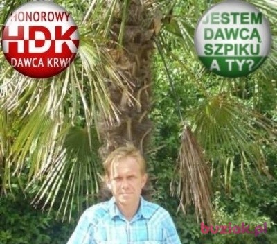 ROMAN, Male, 49, Rybnik, Polska, Photo: 2
