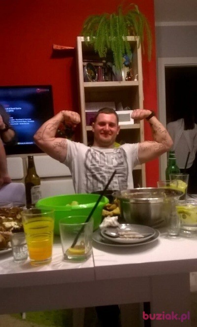 Radziu, Male, 31, Olsztyn, Polska, Photo: 2