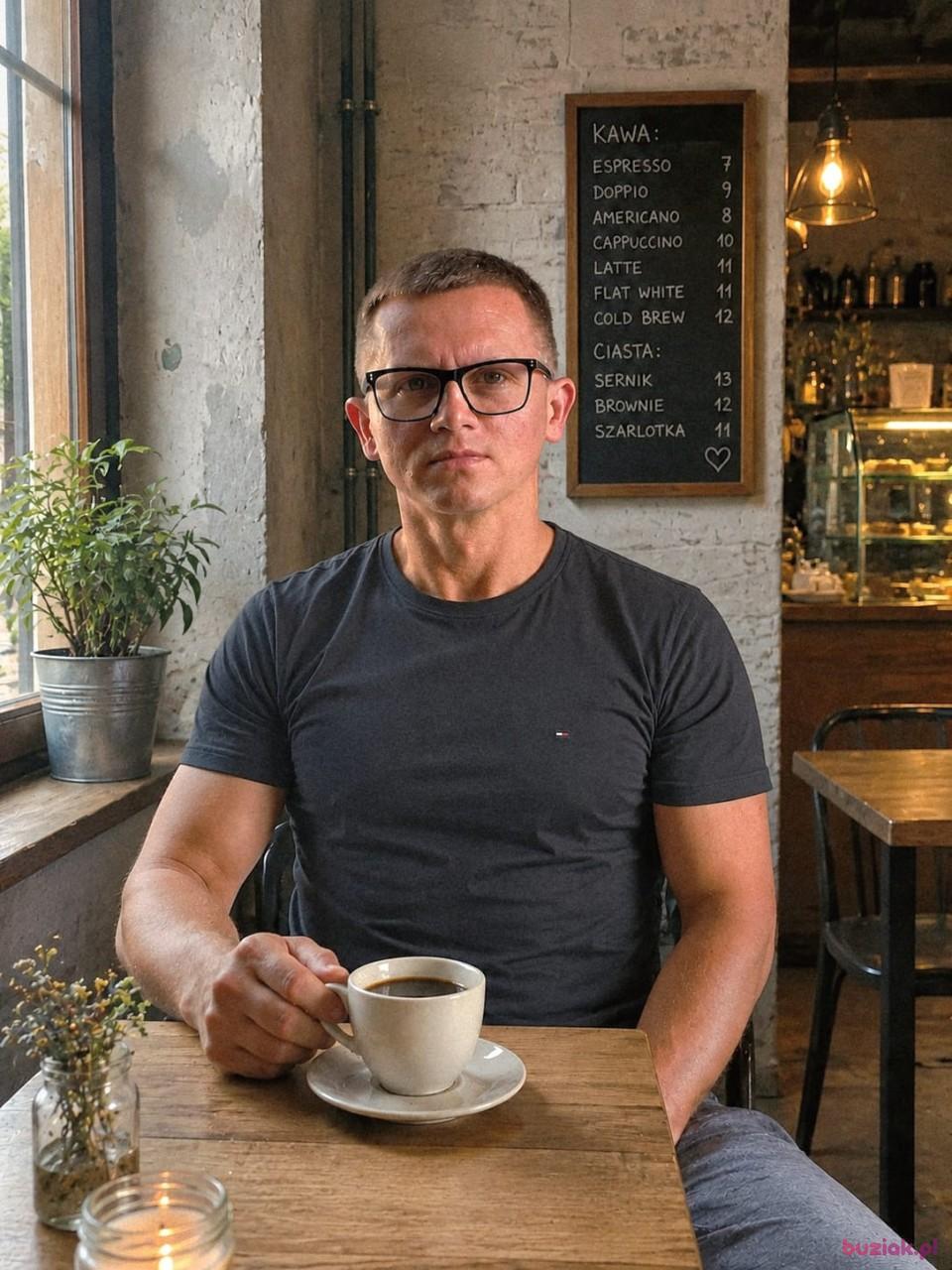 Darek, Male, 46, Niemcy, Photo: 4