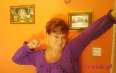 Justyna, Female, 56, Zabrze, Polska, Photo: 3