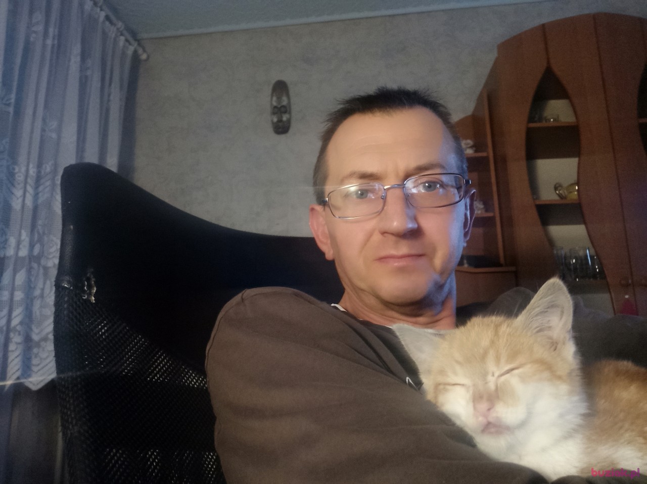 sylwester, Mężczyzna, 52, Kalisz, Polska, Zdjęcie: 5