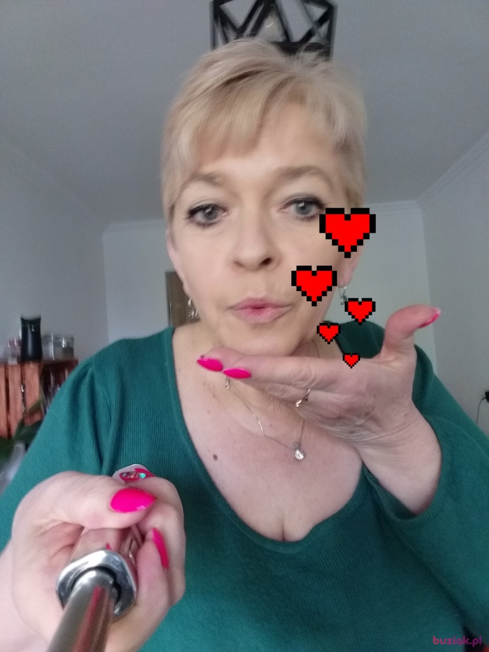 Ewa, Kobieta, 58, Rzeszów, Polska, Zdjęcie: 11
