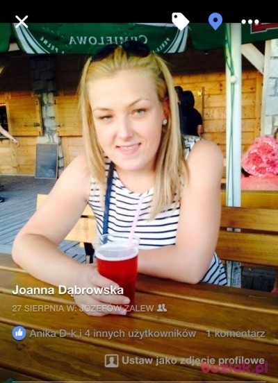 Joanna, Kobieta, 32, Warszawa, Polska, Zdjęcie: 1