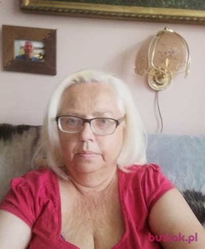 zofia, Kobieta, 71, Poznań, Polska, Zdjęcie: 1