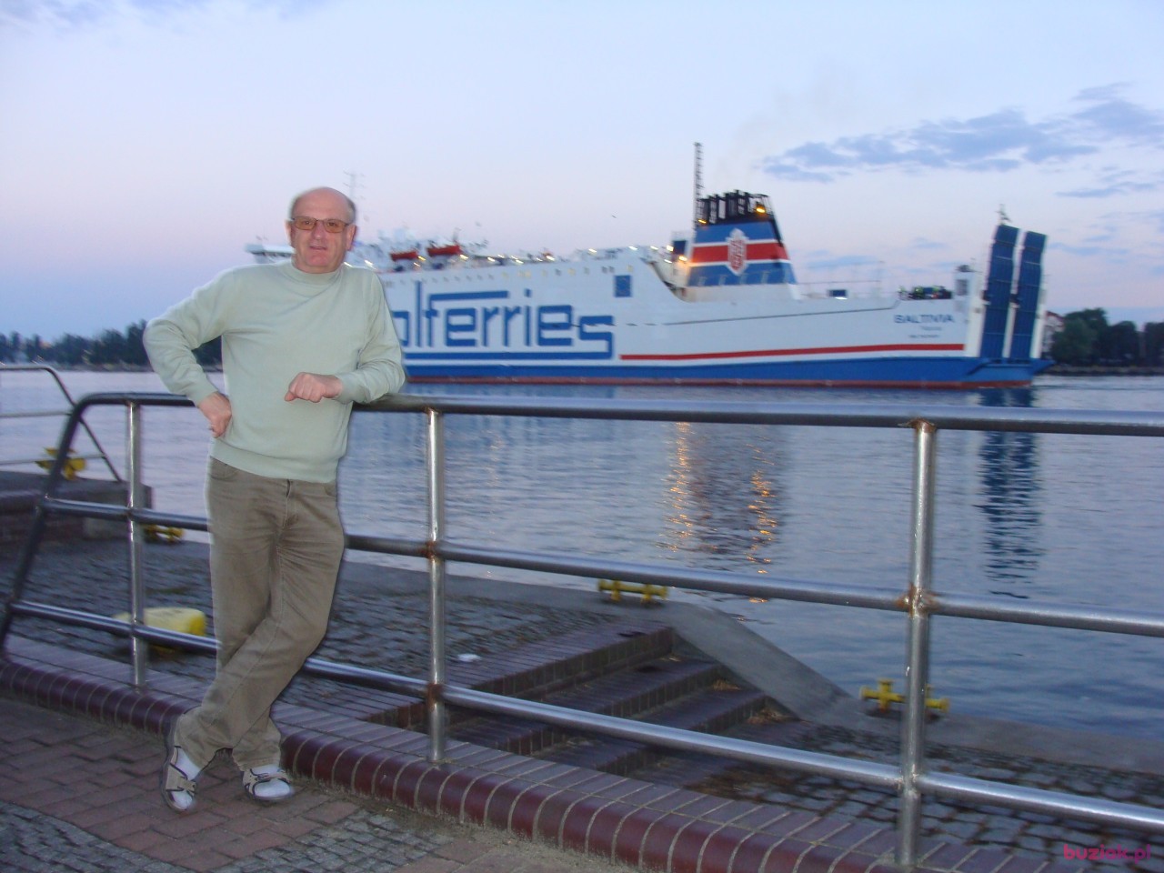 szymon, Male, 67, Chojnów, Polska, Photo: 2