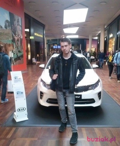 Grzesiek, Male, 31, Rzeszów, Polska: 1