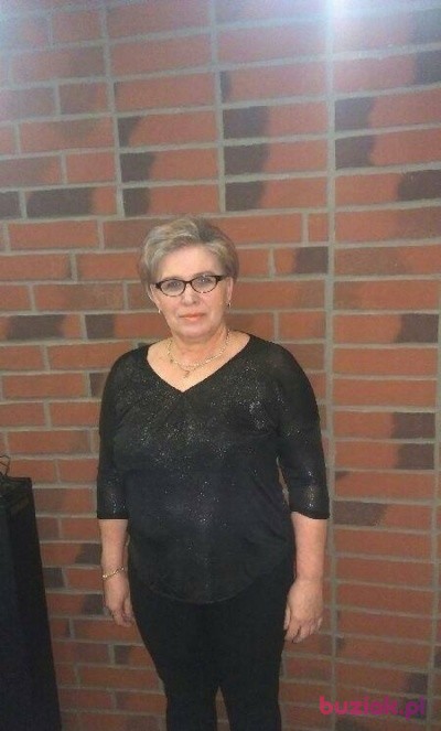 halina, Female, 62, Płock, Polska, Photo: 1