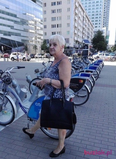 ewa, Kobieta, 73, Warszawa, Polska, Zdjęcie: 1