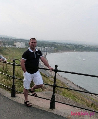 Andrzej, Male, 46, Wielka Brytania, Photo: 1