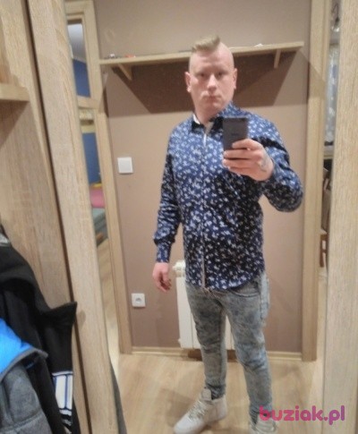 Bartek, Mężczyzna, 37, Rawicz, Polska, Zdjęcie: 1