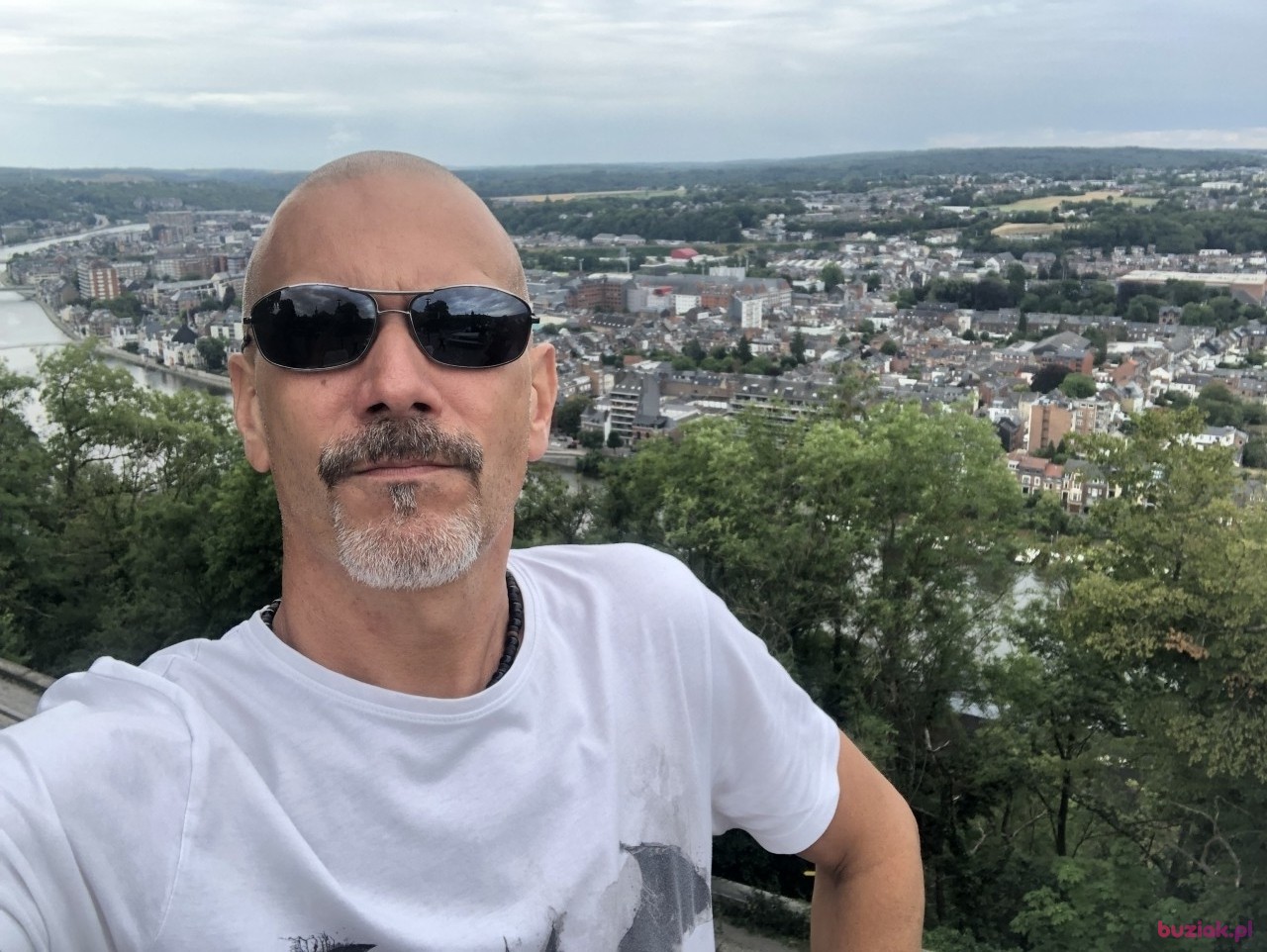 Rob, Mężczyzna, 48, Mińsk Mazowiecki, Polska: 1