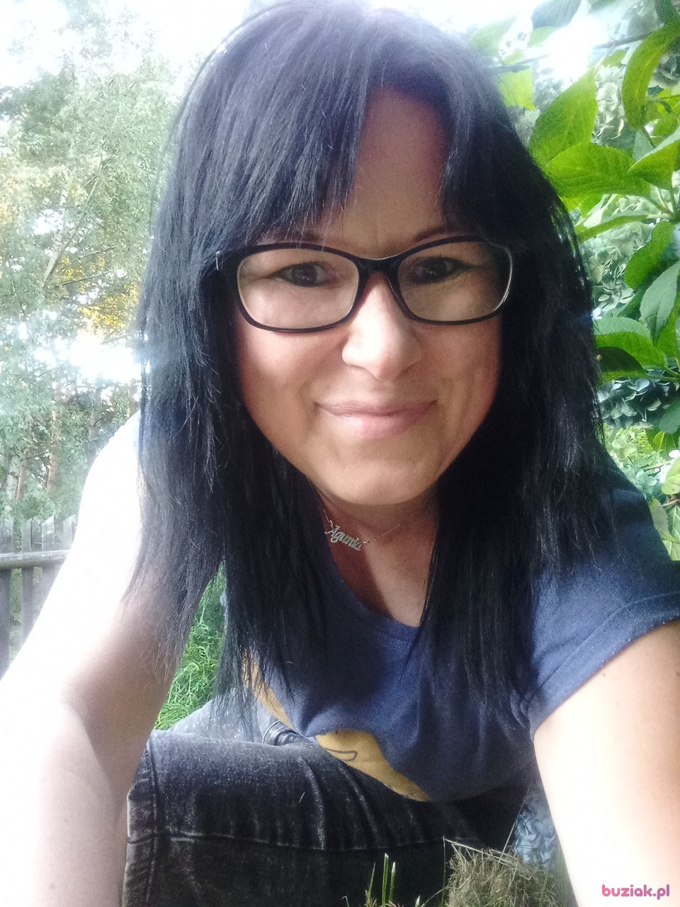 AGUNIA, Female, 42, Rybnik, Polska, Photo: 1