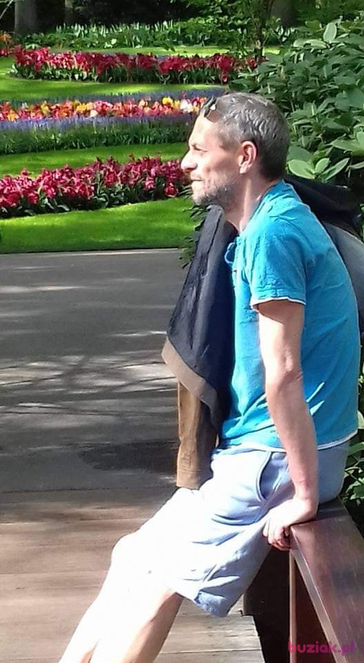 Darek, Male, 55, Haarlem North Holland Province, Holandia: 1