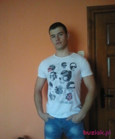 Pawel06521, Mężczyzna, 34, Mława, Polska: 1